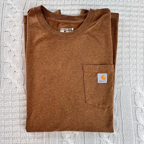 Carhartt Other - Carharrt Loose Fit Pocket T-Shirt size 3XL